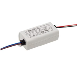 AC-DC Single Output LED Driver Constant Voltage, APV Series