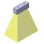 Lamp Fixtures for Inspection（Irradiation Light Type：Diffused Light） Bar Type