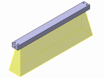 CCS Lamp Fixtures for Inspection（Height H (Range)：15.1~20） Line Type