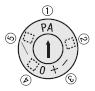 Date Marked Pin Sets (PL Exchange Type):Related Image