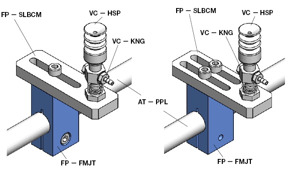 Pipe Joint for Slide Bracket: Related Image