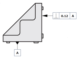 90 degree Brackets