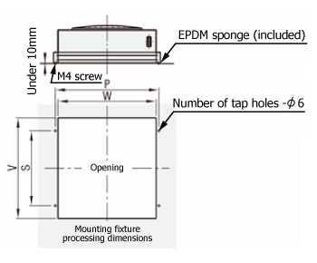 HEPA filter unit with airflow adjustment function: Related images