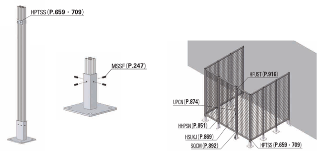 Adjuster Pads