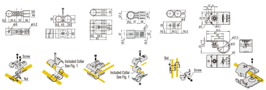 Metal Joint: Related Image