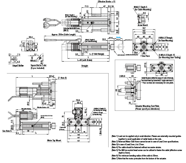 Single Axis Robots RSDG3:Related Image