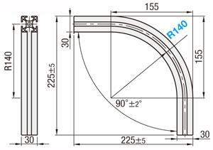 Aluminum Frames