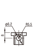 Blind Joint Parts