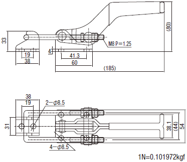 Toggle Clamp