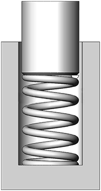 Outer Diameter Installation Diagram