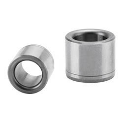 Low-cost stepped guide bushing