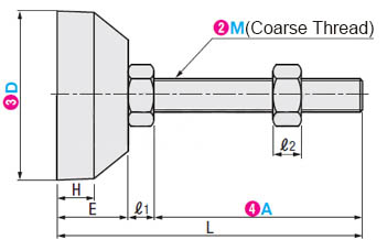 Adjuster Dimensional Drawing