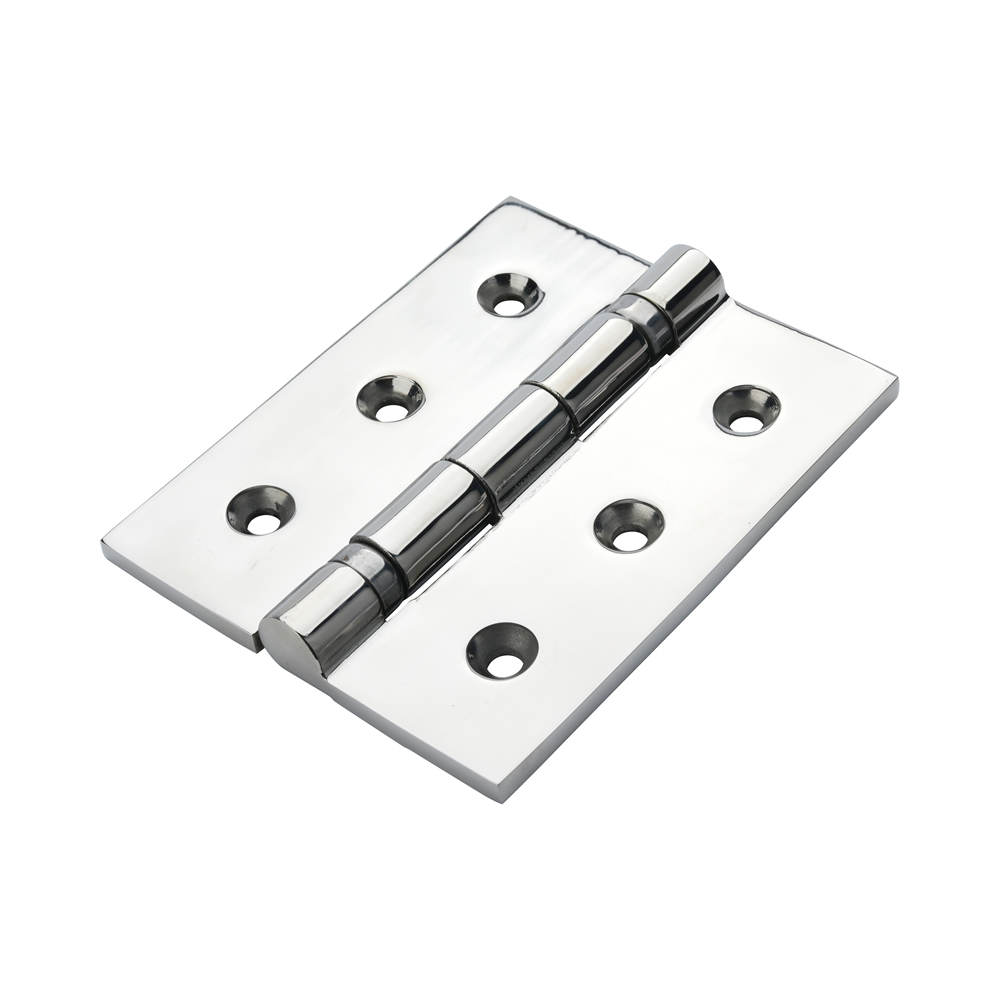 Economic type butterfly Flat Hinges For heavy object Bearing included Product drawings 2