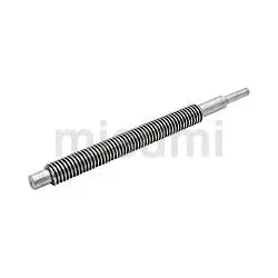 One End Stepped / One End Double Stepped Type