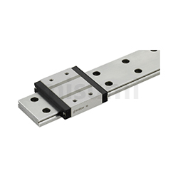 Miniature linear guide Wide slide rail type MISUMI