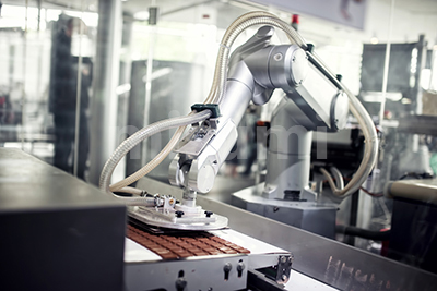 การใช้งาน เนียร์ ลิเนียร์ไกด์ MISUMI ในอุตสาหกรรมหุ่นยนต์