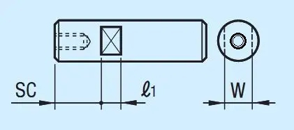 MISUMI Guide Shaft Product Introduction