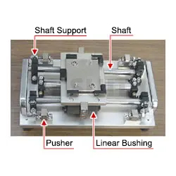 Direct-from-Manufacturer MISUMI Guide Shafts Larger Image