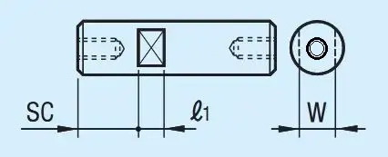 MISUMI Guide Shaft Product Introduction