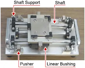 Direct-from-Manufacturer MISUMI Guide Shafts Larger Image