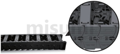 Drag Chain Cable Protection Chain