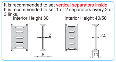 Drag Chain Cable Protection Chain