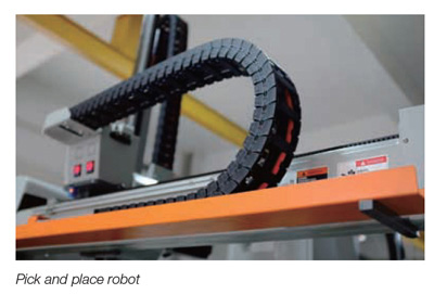 Drag Chain Cable Protection Chain