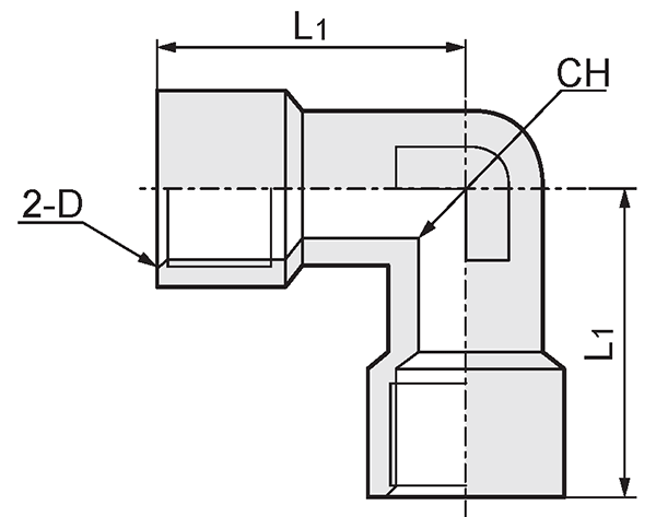 Dimensional Drawing