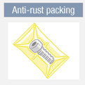 [Clean & Pack]Adjusting Bolts - Knurled Knob:: Related image
