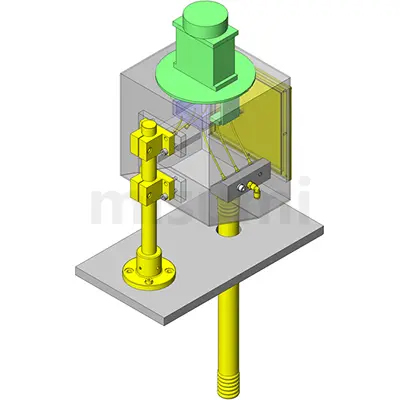 Hose Clamp Standard Type - Use Case 2