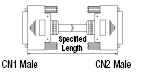 Molded D-sub Cable Connector:Related Image