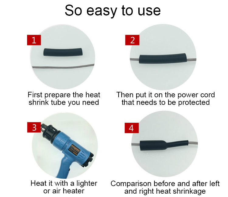 Heat Shrink Tubing