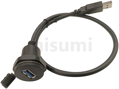 Economy Panel Mount USB3.0 Adapter Cable