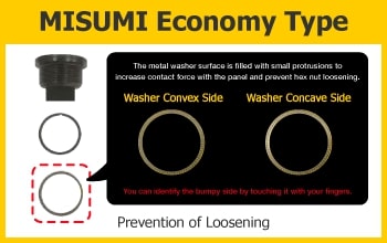 Economy Panel-Mount USB3.0 Adapter