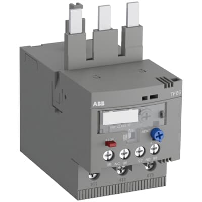 ABB Thermal Overload Relays TF65 Series - 22.0 to 67.0 A