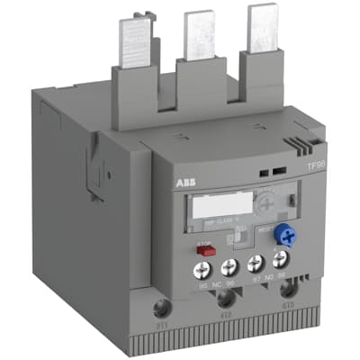 ABB Thermal Overload Relays TF96 Series - 40.0 to 96.0 A