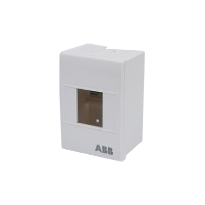 ABB Consumer Unit IEC, Wall Mounting, 2 Modules