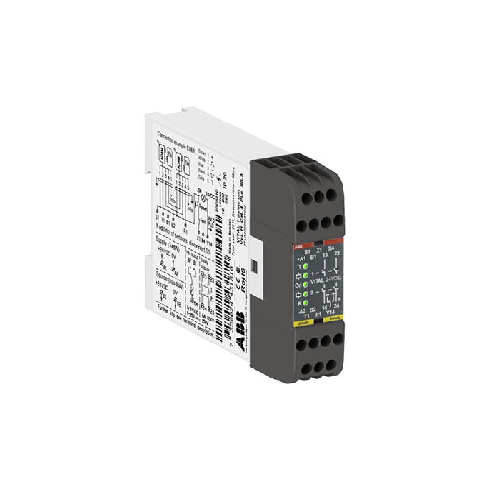 ABB Safety Controller Vital Series