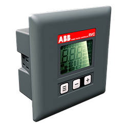 Power Factor Controller, RVC Series | ABB | MISUMI Thailand