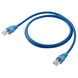 CAT5e LAN Cable Cross Connection