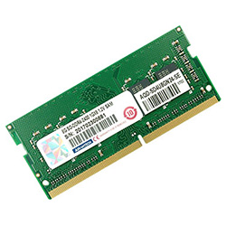 8G SO-DDR4-2400, Samsung Chip