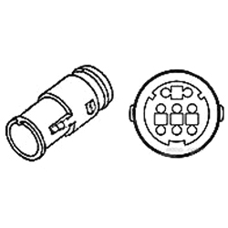 Option for Econoseal, Series J, Connectors (172203-1) 