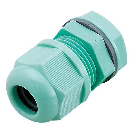 Heat Resistant Cable Gland (MG16A-10GN-ST-SH) 