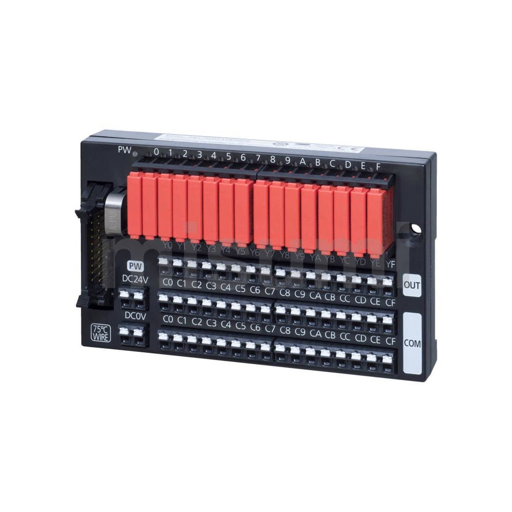 その他 MITSUBISHI FA-TH16YSR20S FA-TH16YSR20S | Terminal Relay FA-TH Series for PLC Input/Output