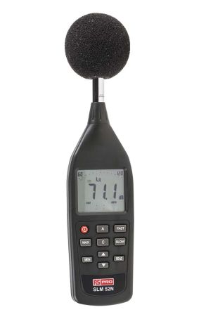 SLM52N Sound Level Meter