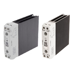 SD20 DIN Rail Slim Solid State Relay (SSR)