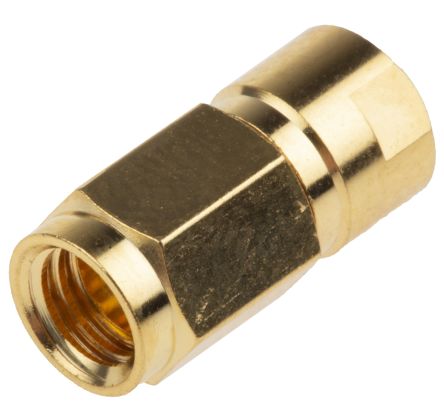 50 Ohm RF coaxial SMC Cable Clamp Plug Connector