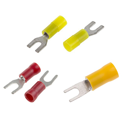 Insulated Spade Connectors