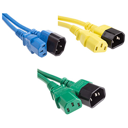IEC Cable, C14 to C13