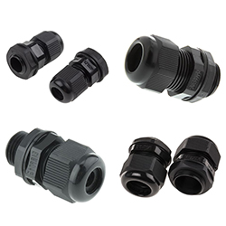 IP68 Dome Top Cable Gland